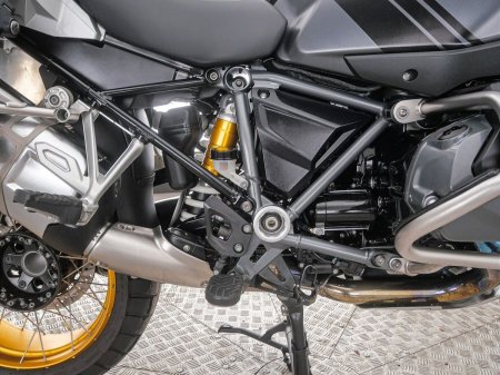 2021 BMW R 1250 - photo 15