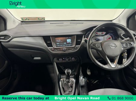 2023 Opel Crossland X - photo 15