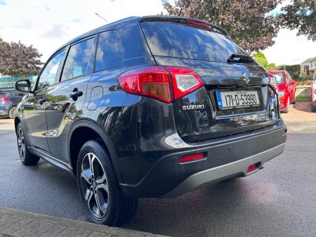 2017 Suzuki Vitara - photo 11
