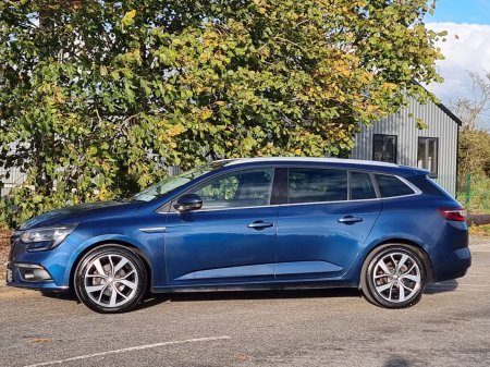 2018 Renault Megane - photo 10