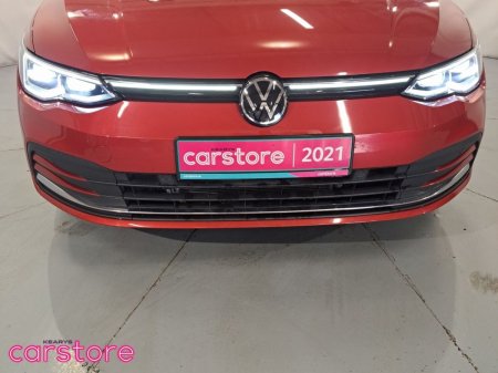 2021 Volkswagen Golf - photo 24