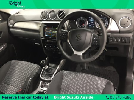 2021 Suzuki Vitara - photo 13