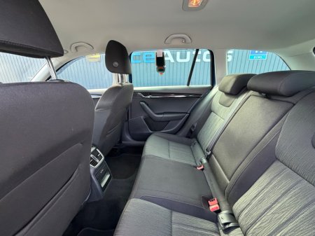 2019 Skoda Octavia - photo 37