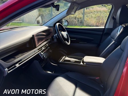 2024 Hyundai Tucson - photo 10