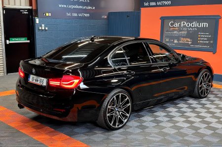 2018 BMW 3-Series - photo 3