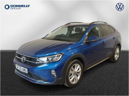 2025 Volkswagen Taigo - photo 13