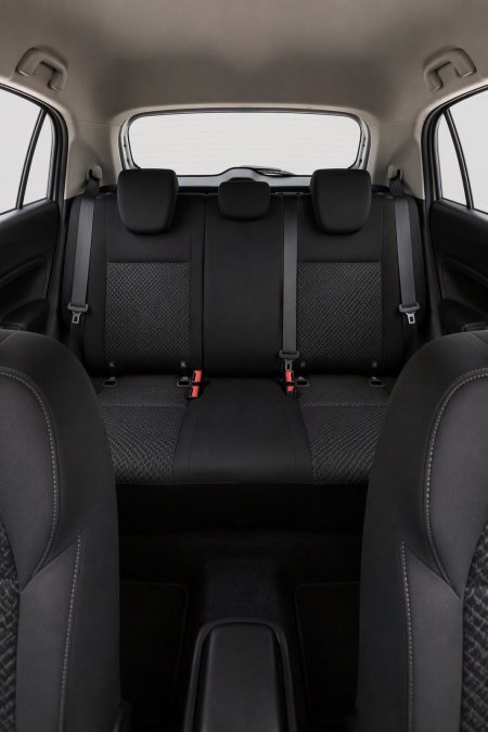 2017 Suzuki Swift - photo 18