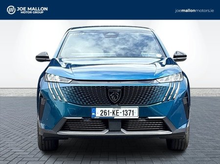 2026 Peugeot 3008 - photo 3