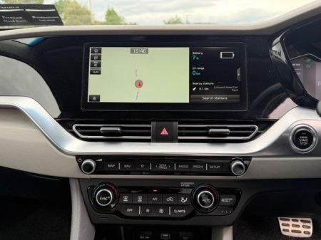 2020 Kia Niro - photo 17