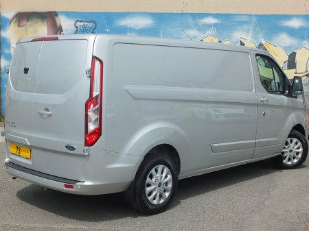 2023 Ford Transit Custom - photo 14