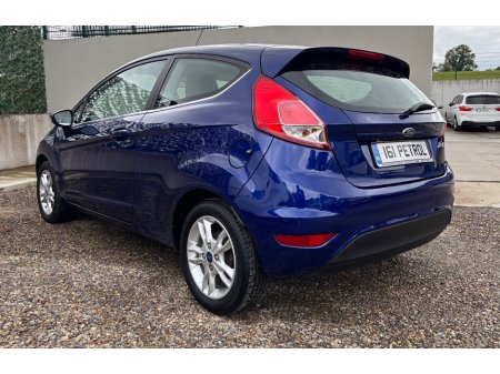 2016 Ford Fiesta - photo 5