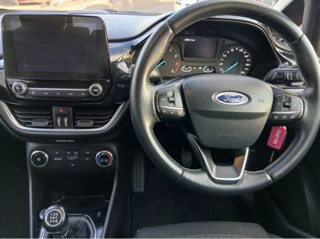 2018 Ford Fiesta - photo 11