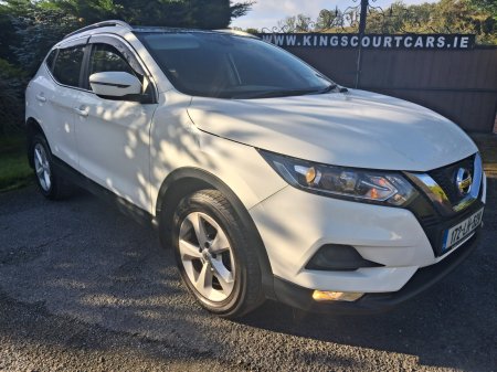 2017 Nissan Qashqai 1.5 DSL SV