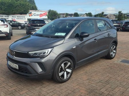 2022 Opel Crossland - photo 3
