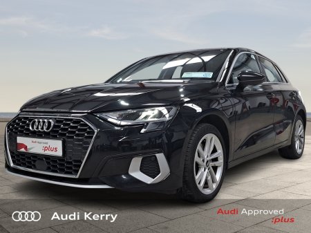 2021 Audi A3 - photo 3