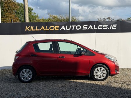 2014 Toyota Yaris - photo 6