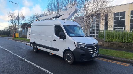 2024 Renault Master