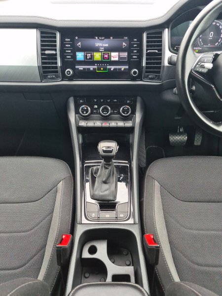 2023 Skoda Kodiaq - photo 29