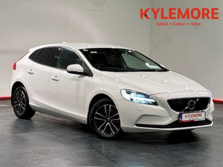 2018 Volvo V40 1.5 AUTOMATIC T2 KINETIC EDITION - FACTORY ALLOYS - ADAPTIVE CRUISE CONTROL - REAR CAMERA