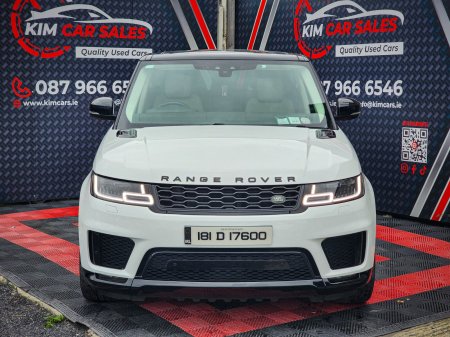 2018 Land Rover Range Rover Sport - photo 6