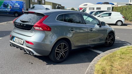 2018 Volvo V40 - photo 5