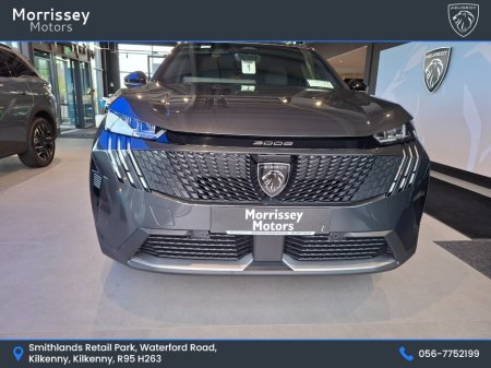 2025 Peugeot 3008 - photo 2