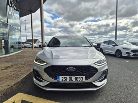 2025 Ford Focus - photo 7