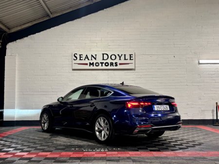 2021 Audi A5 - photo 6