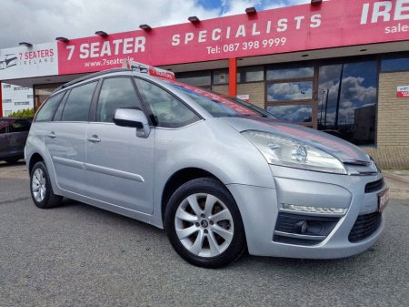 2012 Citroen Grand C4 Picasso - photo 2