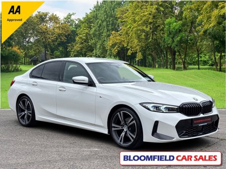 2024 BMW 3-Series ** DEPOSIT TAKEN** 320D MSPORT , AUTO // ULTRA LOW MILEAGE