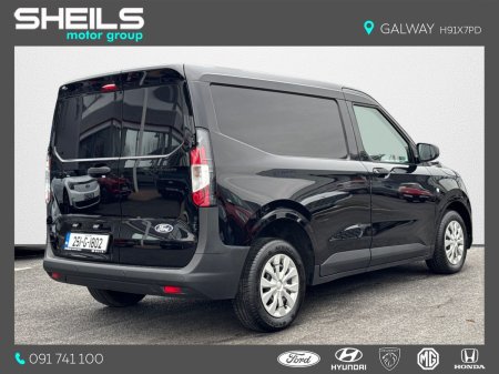 2025 Ford Courier - photo 2
