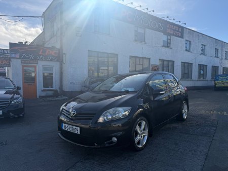 2010 Toyota Auris - photo 3