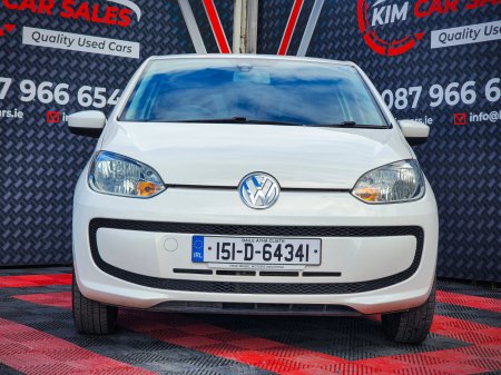 2015 Volkswagen up! - photo 5