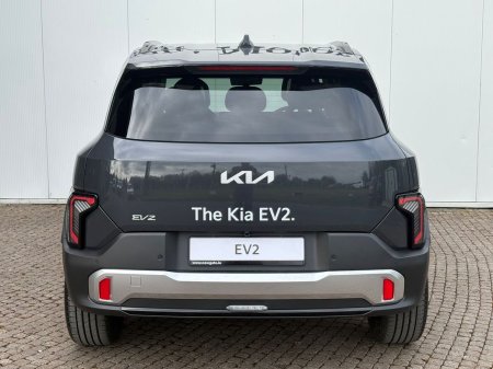 2026 Kia EV2 - photo 6