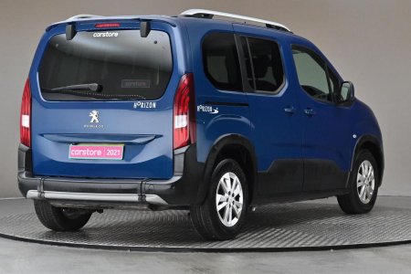 2021 Peugeot Rifter - photo 8