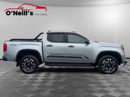 2024 Volkswagen Amarok - photo 5