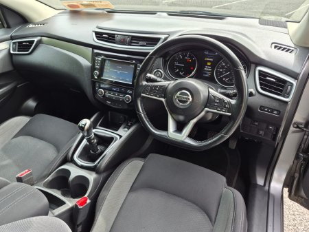 2018 Nissan Qashqai - photo 21