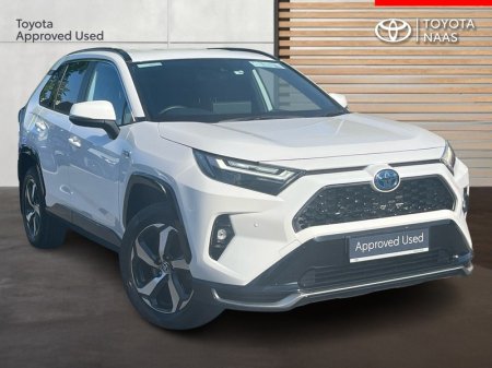 2025 Toyota RAV4 PLUG-IN SOL *ORIGINAL IRISH CAR!*