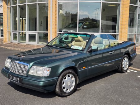 1995 Mercedes-Benz E-Class