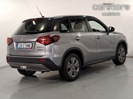 2022 Suzuki Vitara - photo 3