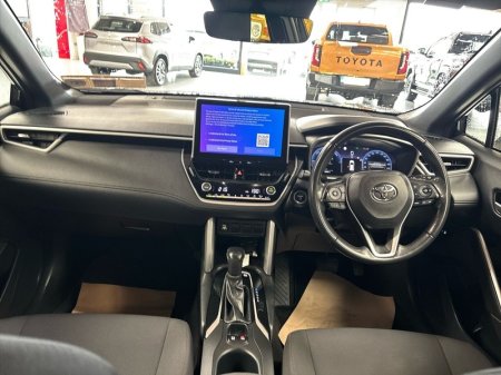 2023 Toyota Corolla Cross - photo 8