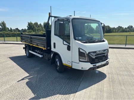 2027 Isuzu N-Series 3.5 ton
