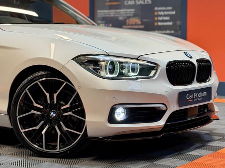 2019 BMW 1-Series - photo 2