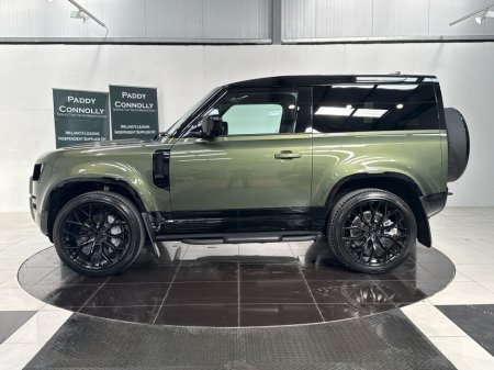 2026 Land Rover Defender - photo 10