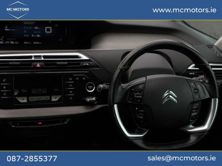 2016 Citroen C4 Picasso - photo 17