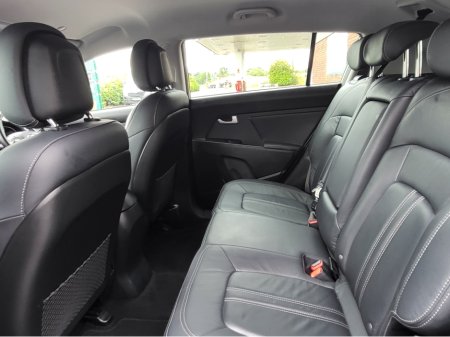 2015 Kia Sportage - photo 17