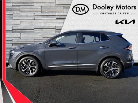2024 Kia Sportage - photo 4