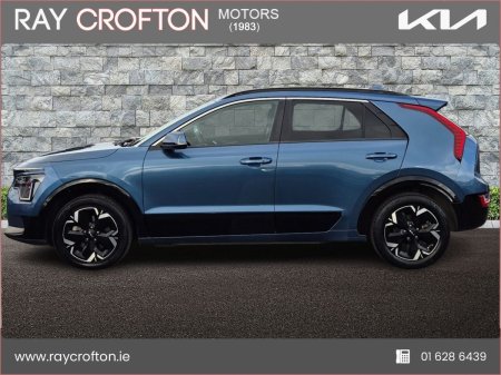 2023 Kia e-Niro - photo 5