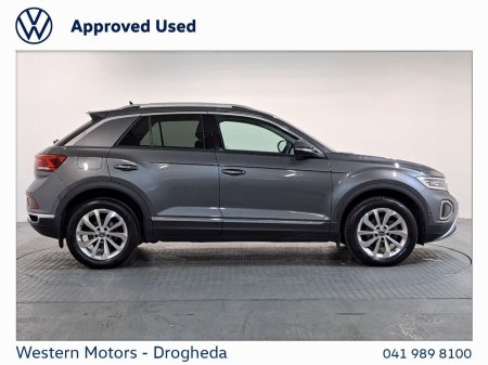2024 Volkswagen T-Roc - photo 11