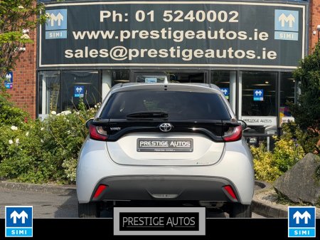 2022 Toyota Yaris - photo 5